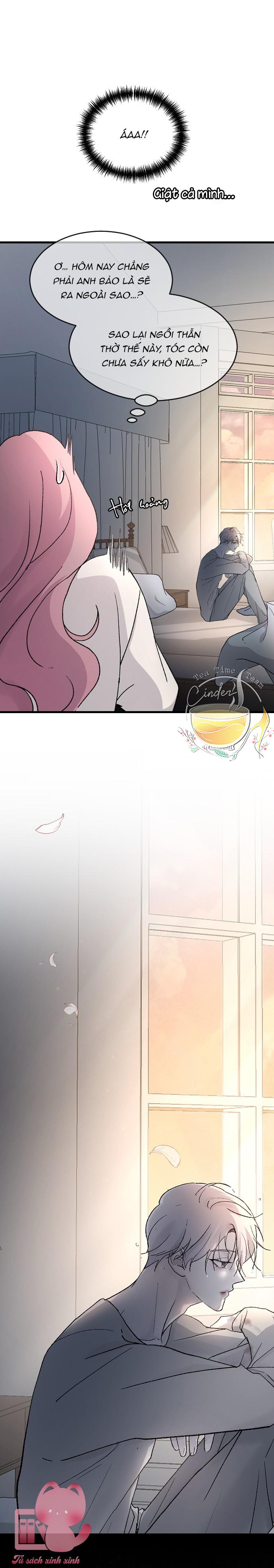 Ba Anh Trai Cực Phẩm Của Tôi - Chap 87 - Trang 33
