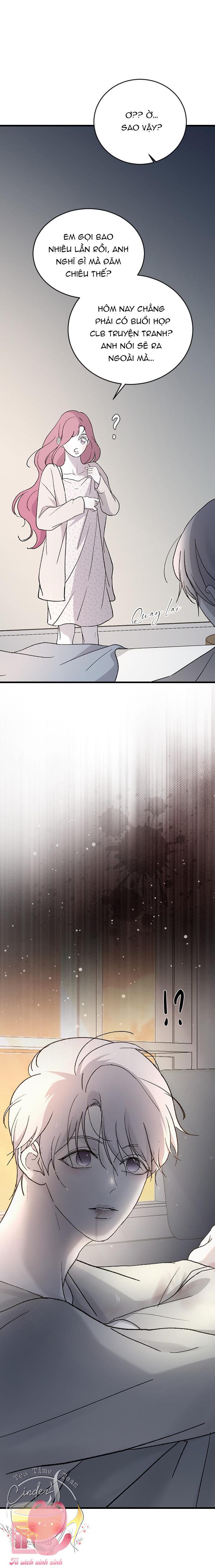 Ba Anh Trai Cực Phẩm Của Tôi - Chap 87 - Trang 35
