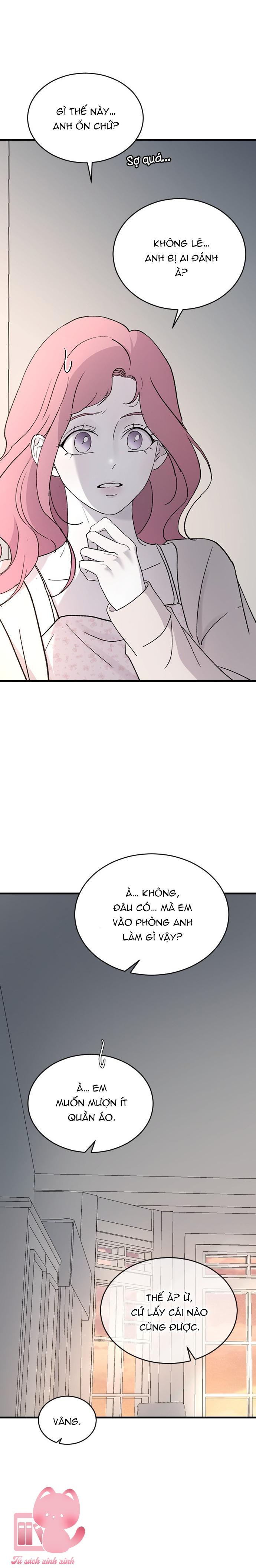 Ba Anh Trai Cực Phẩm Của Tôi - Chap 87 - Trang 36