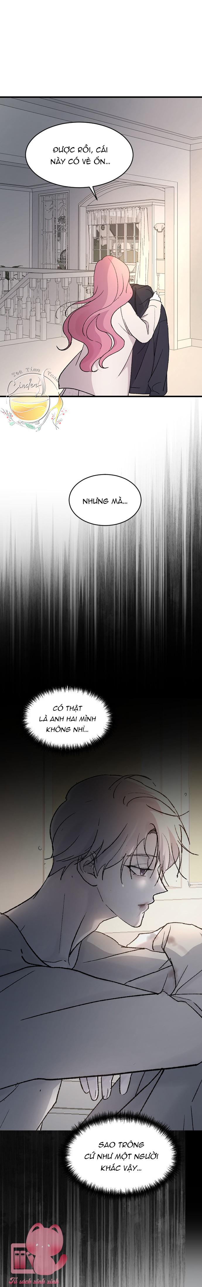 Ba Anh Trai Cực Phẩm Của Tôi - Chap 87 - Trang 37