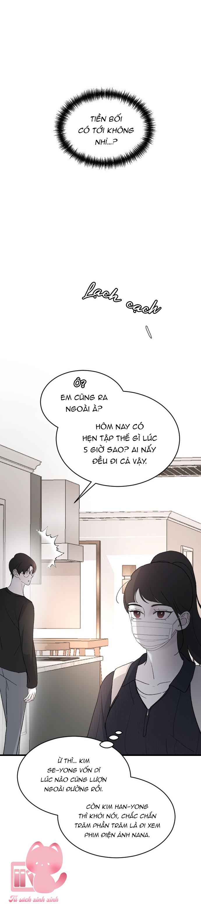 Ba Anh Trai Cực Phẩm Của Tôi - Chap 87 - Trang 7