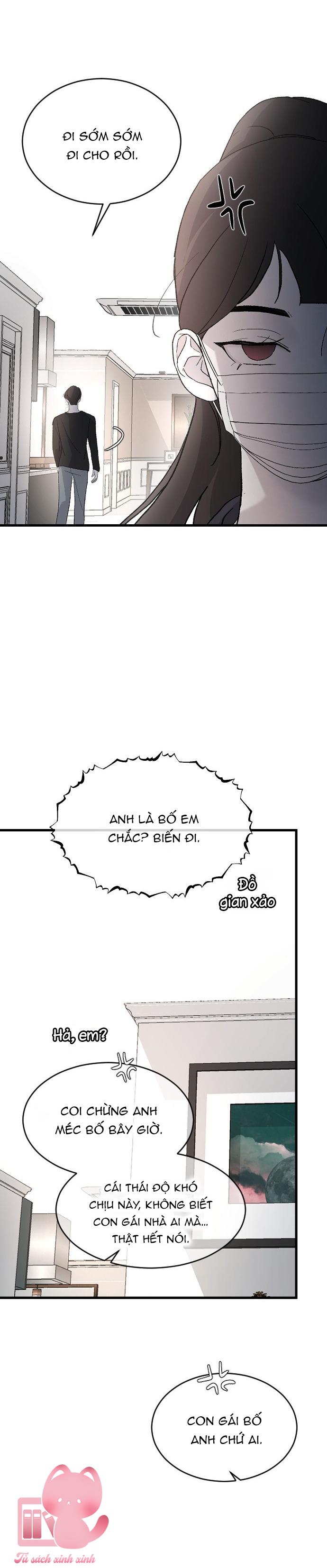 Ba Anh Trai Cực Phẩm Của Tôi - Chap 87 - Trang 9