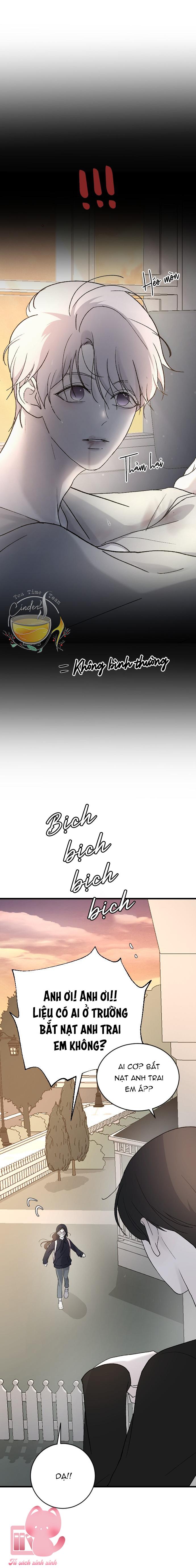 Ba Anh Trai Cực Phẩm Của Tôi - Chap 88 - Trang 14