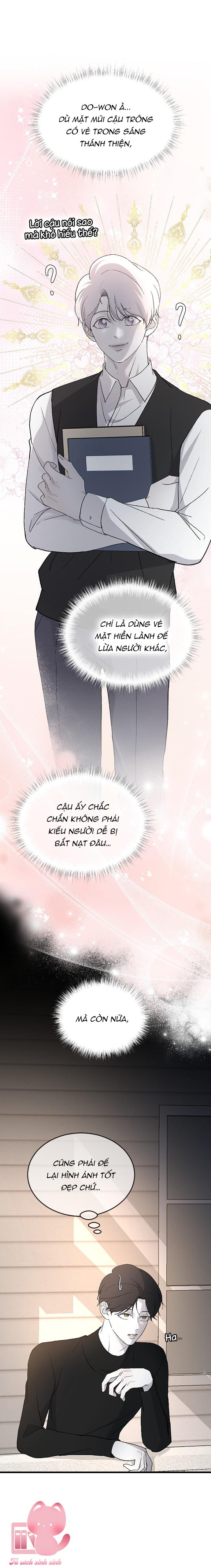 Ba Anh Trai Cực Phẩm Của Tôi - Chap 88 - Trang 15