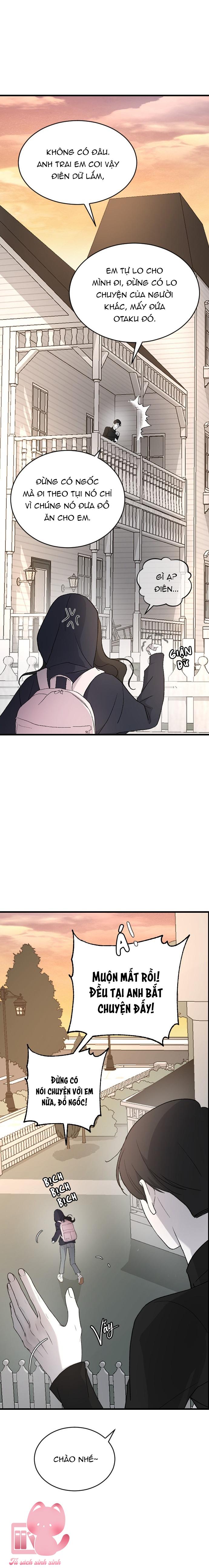 Ba Anh Trai Cực Phẩm Của Tôi - Chap 88 - Trang 16