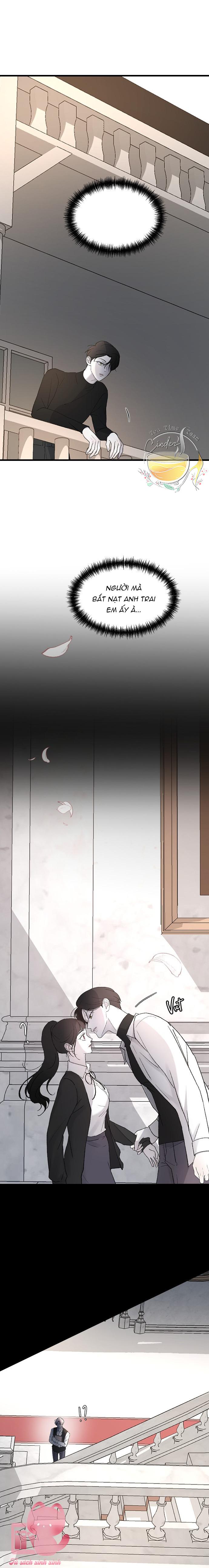 Ba Anh Trai Cực Phẩm Của Tôi - Chap 88 - Trang 17