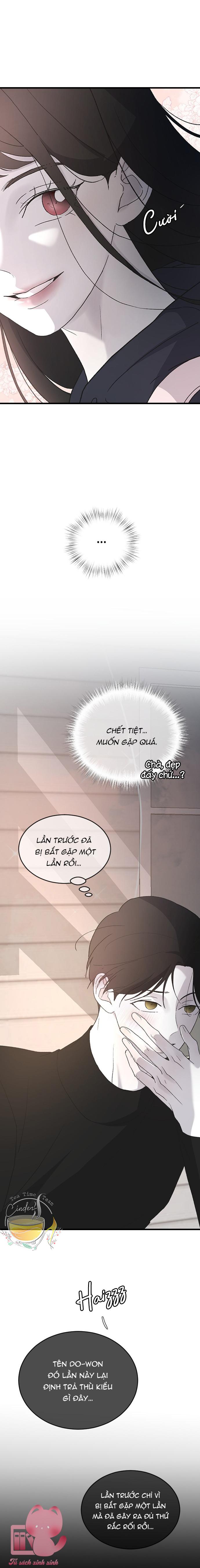 Ba Anh Trai Cực Phẩm Của Tôi - Chap 88 - Trang 20
