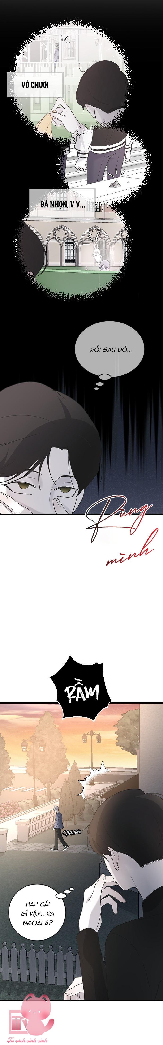 Ba Anh Trai Cực Phẩm Của Tôi - Chap 88 - Trang 21