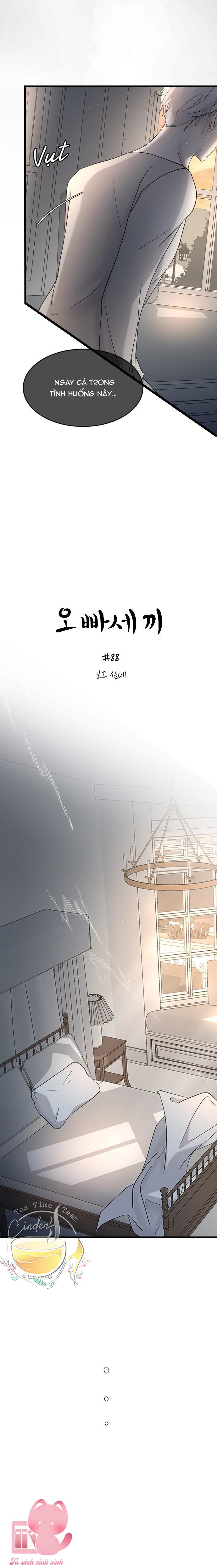 Ba Anh Trai Cực Phẩm Của Tôi - Chap 88 - Trang 7