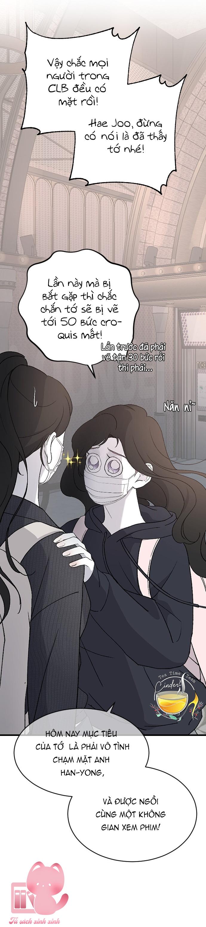 Ba Anh Trai Cực Phẩm Của Tôi - Chap 89 - Trang 21