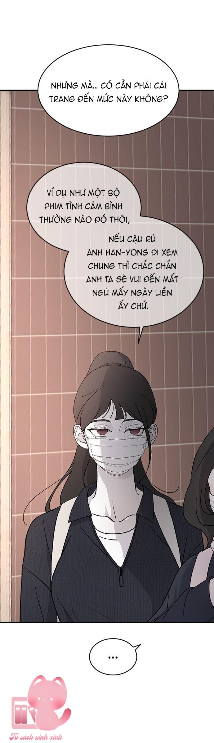 Ba Anh Trai Cực Phẩm Của Tôi - Chap 89 - Trang 23