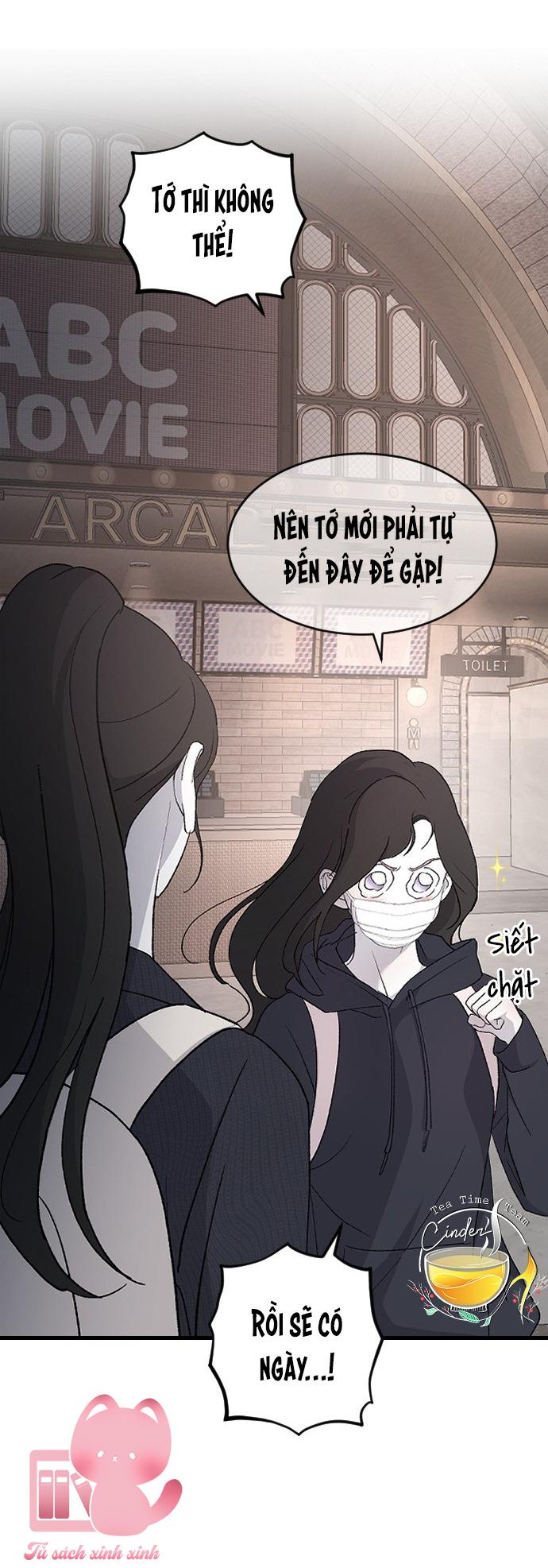 Ba Anh Trai Cực Phẩm Của Tôi - Chap 89 - Trang 31