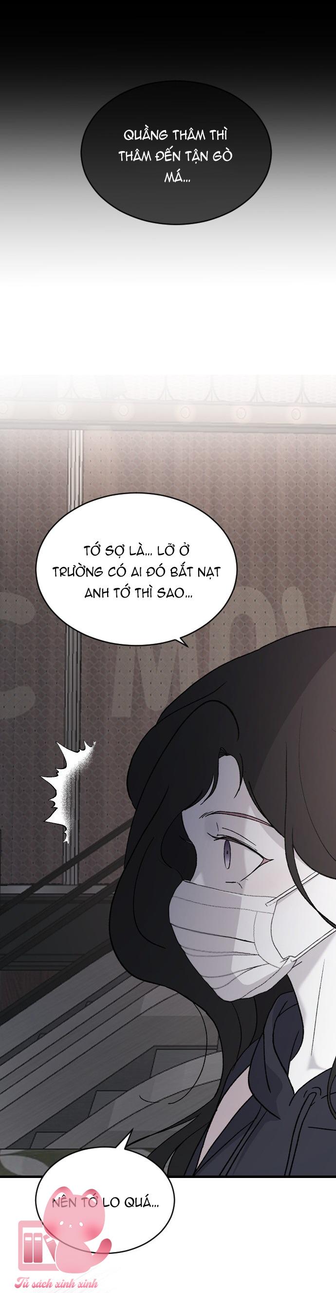 Ba Anh Trai Cực Phẩm Của Tôi - Chap 89 - Trang 42
