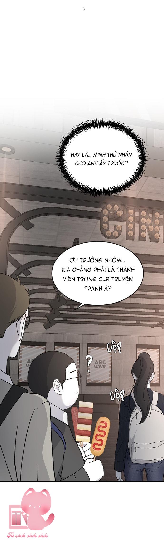 Ba Anh Trai Cực Phẩm Của Tôi - Chap 89 - Trang 56