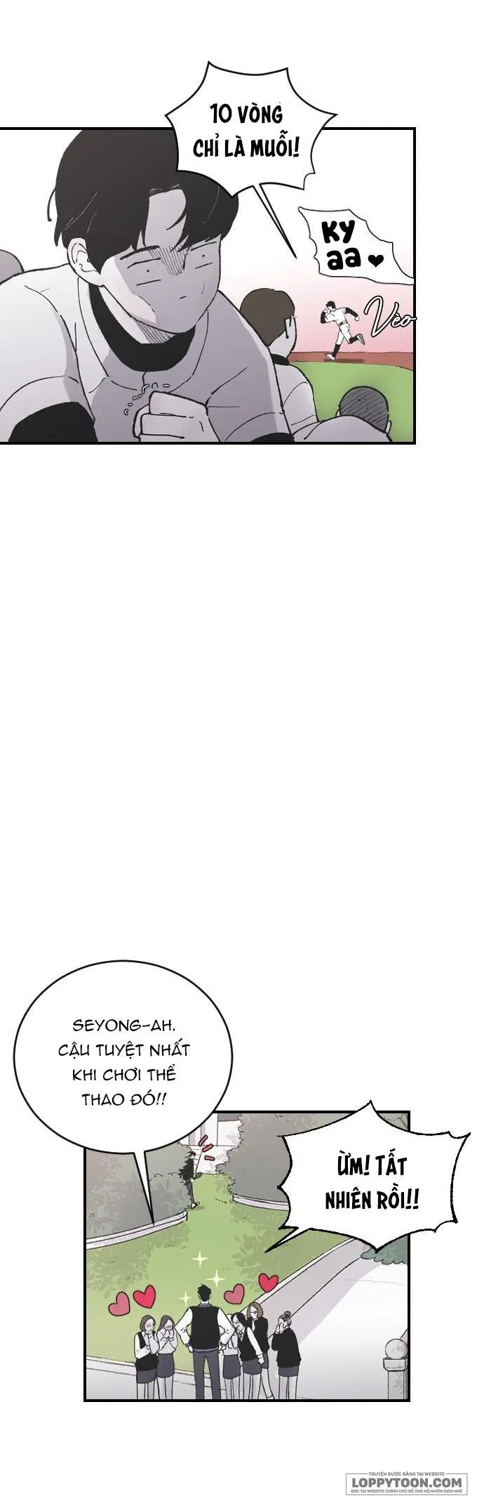 Ba Anh Trai Cực Phẩm Của Tôi - Chap 9 - Trang 15