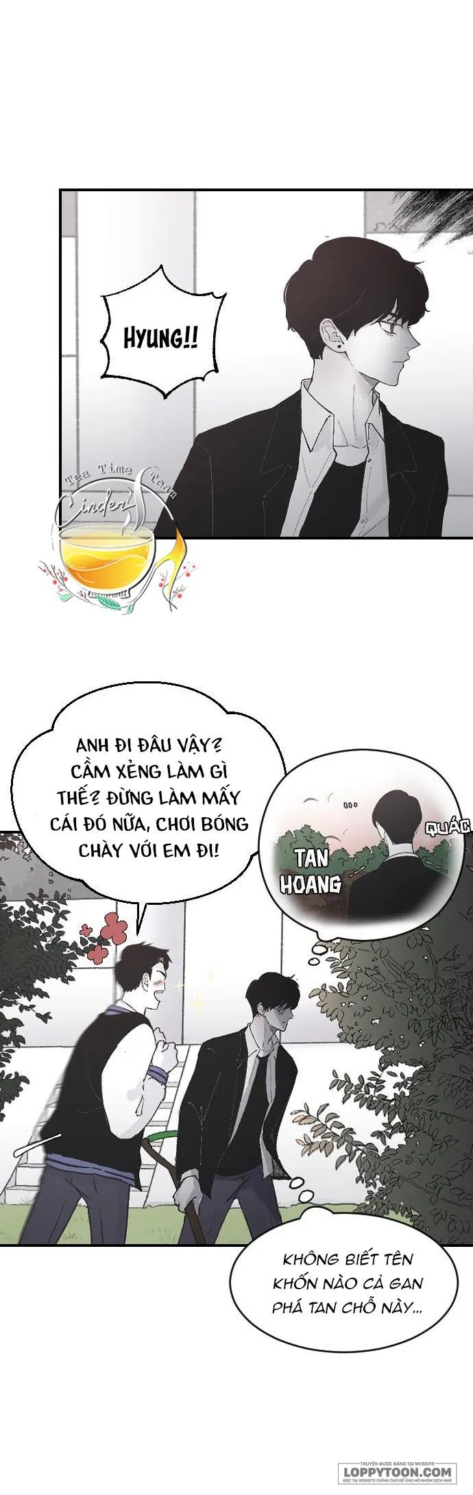 Ba Anh Trai Cực Phẩm Của Tôi - Chap 9 - Trang 17