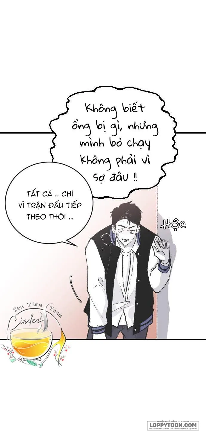 Ba Anh Trai Cực Phẩm Của Tôi - Chap 9 - Trang 21