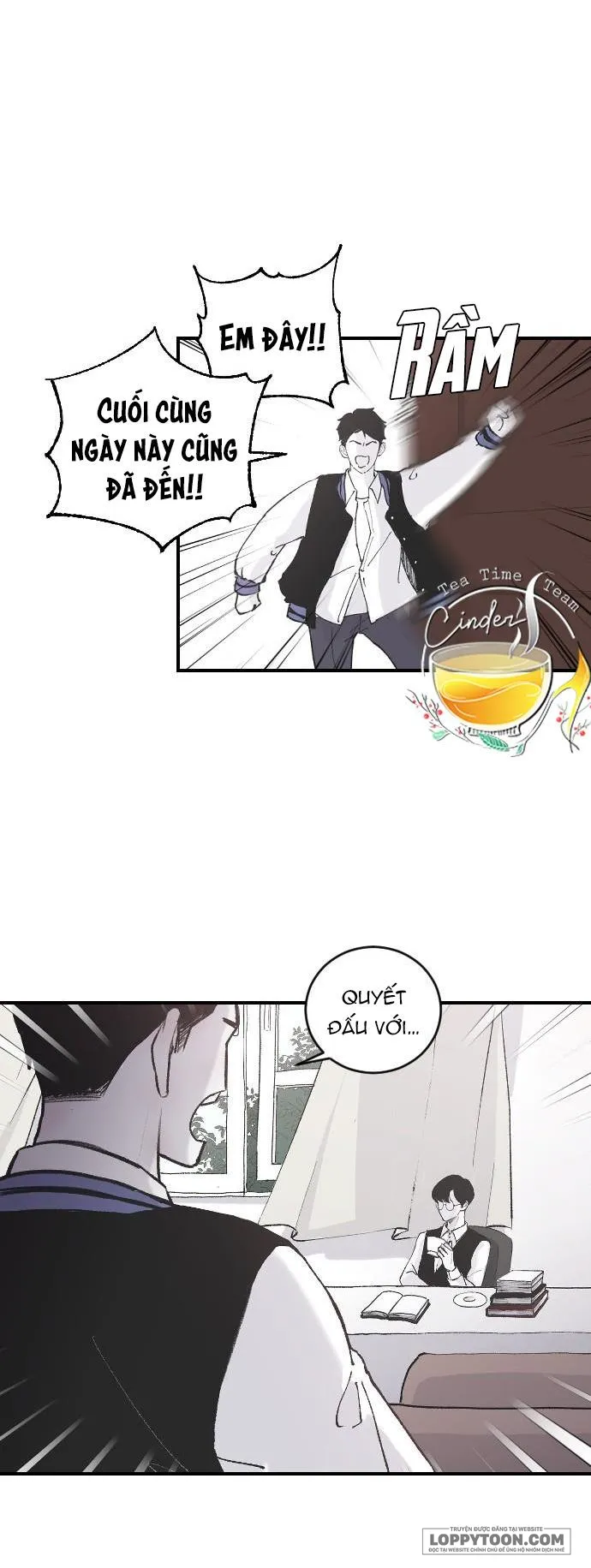 Ba Anh Trai Cực Phẩm Của Tôi - Chap 9 - Trang 28