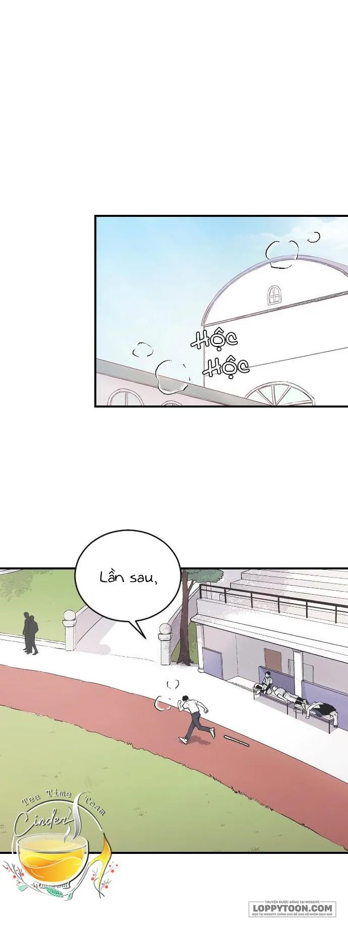 Ba Anh Trai Cực Phẩm Của Tôi - Chap 9 - Trang 33