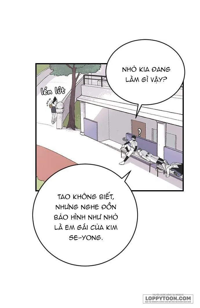 Ba Anh Trai Cực Phẩm Của Tôi - Chap 9 - Trang 36