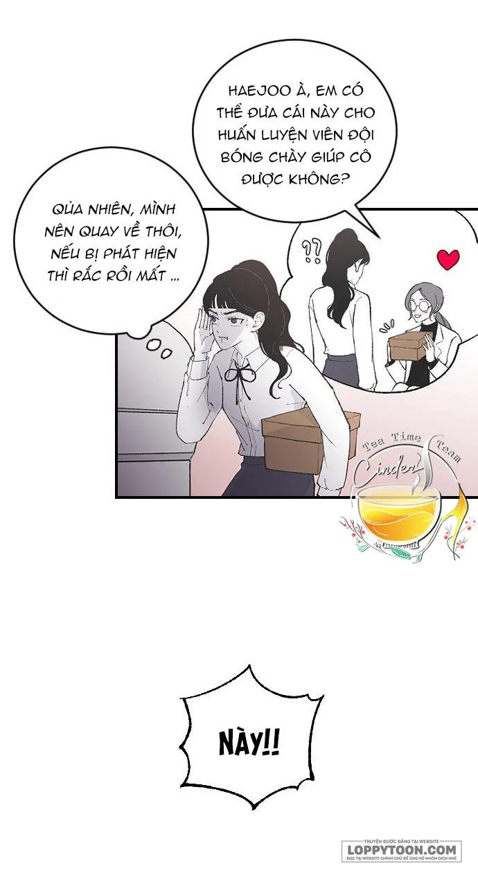 Ba Anh Trai Cực Phẩm Của Tôi - Chap 9 - Trang 38