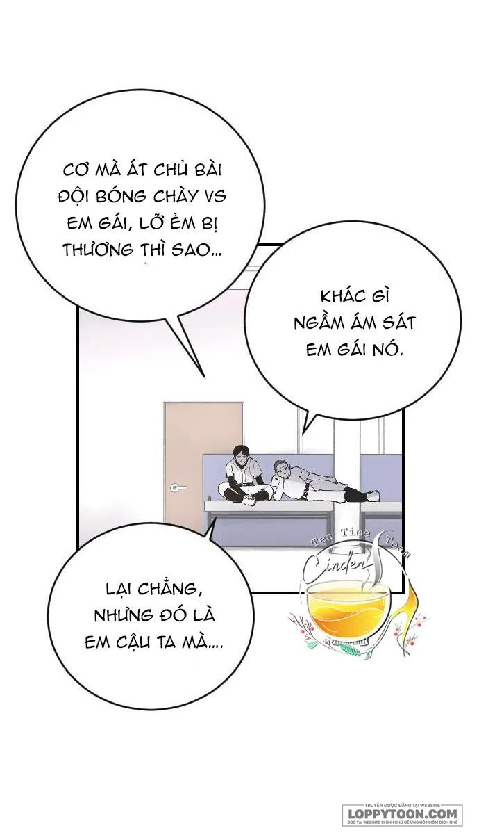 Ba Anh Trai Cực Phẩm Của Tôi - Chap 9 - Trang 44