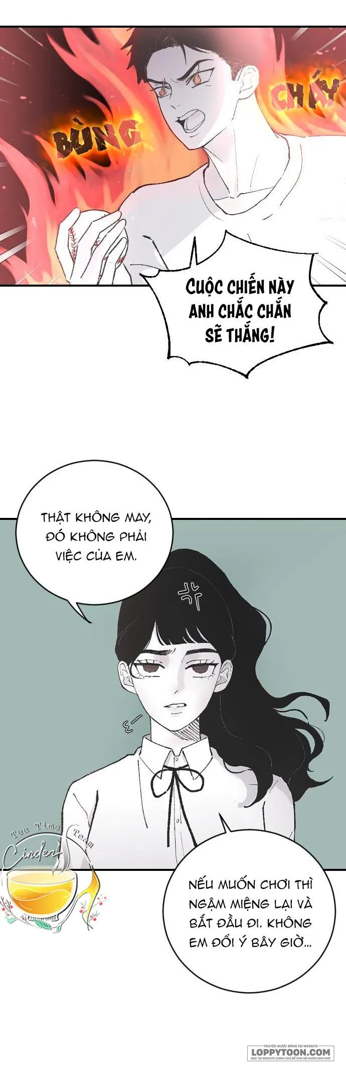 Ba Anh Trai Cực Phẩm Của Tôi - Chap 9 - Trang 46