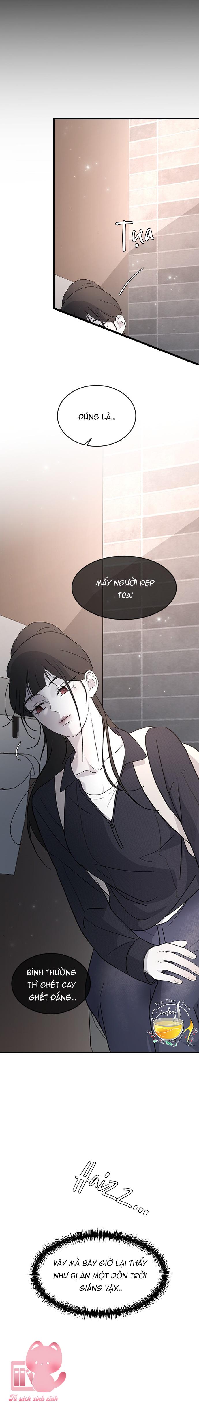 Ba Anh Trai Cực Phẩm Của Tôi - Chap 90 - Trang 12