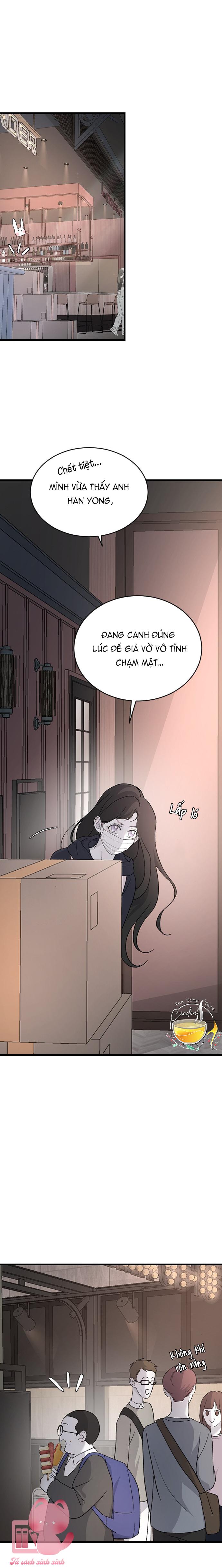 Ba Anh Trai Cực Phẩm Của Tôi - Chap 90 - Trang 13