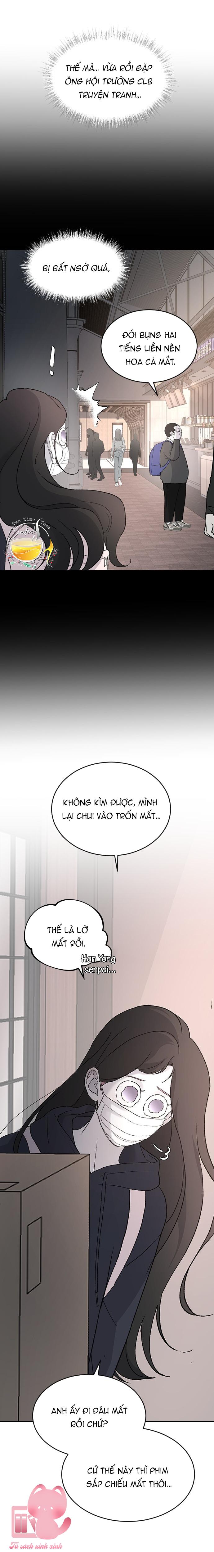 Ba Anh Trai Cực Phẩm Của Tôi - Chap 90 - Trang 14