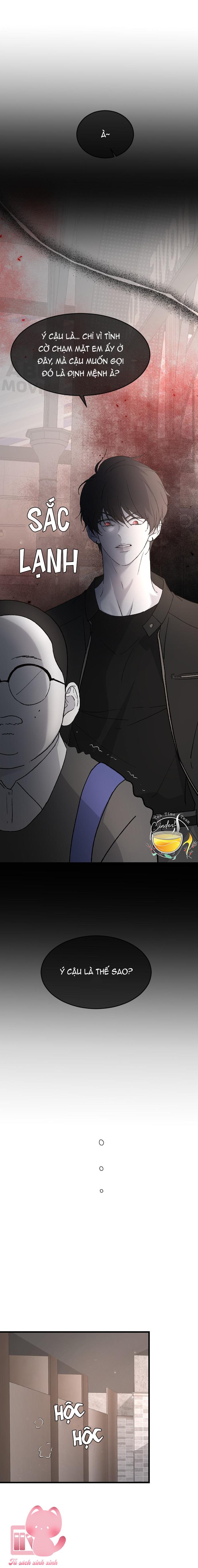 Ba Anh Trai Cực Phẩm Của Tôi - Chap 90 - Trang 21