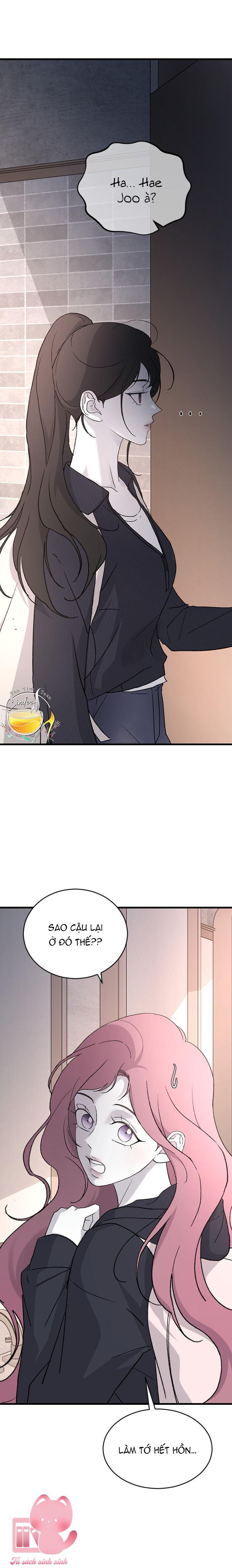 Ba Anh Trai Cực Phẩm Của Tôi - Chap 90 - Trang 23