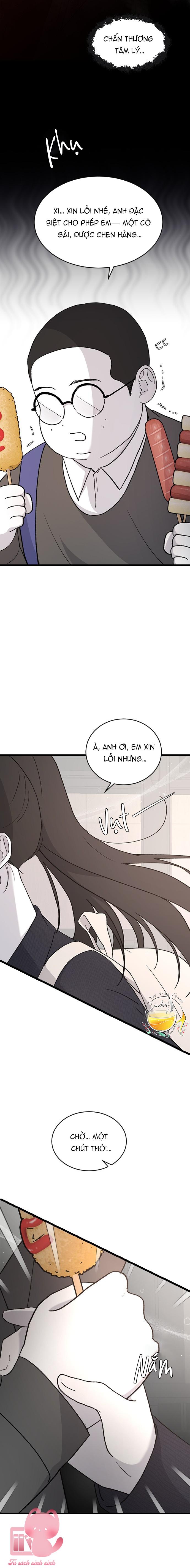 Ba Anh Trai Cực Phẩm Của Tôi - Chap 90 - Trang 6