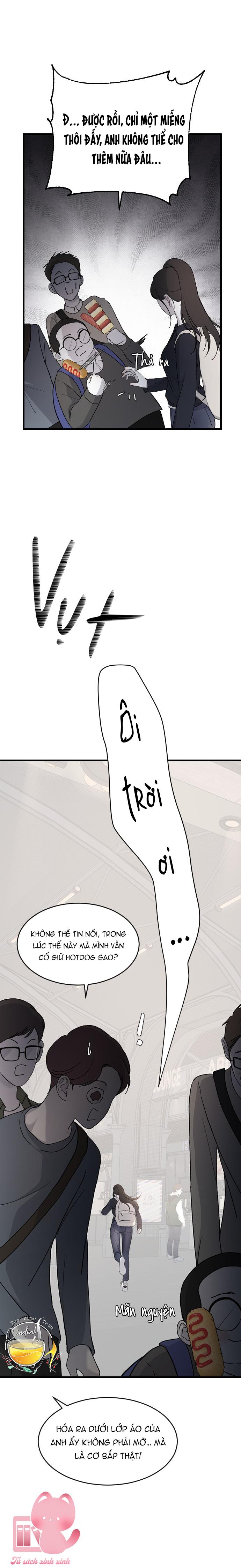 Ba Anh Trai Cực Phẩm Của Tôi - Chap 90 - Trang 8
