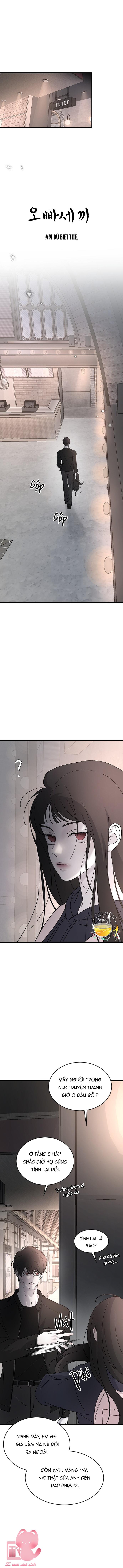 Ba Anh Trai Cực Phẩm Của Tôi - Chap 91 - Trang 11