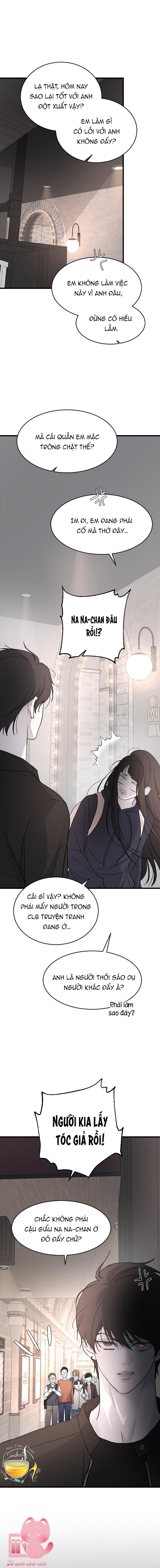 Ba Anh Trai Cực Phẩm Của Tôi - Chap 91 - Trang 12