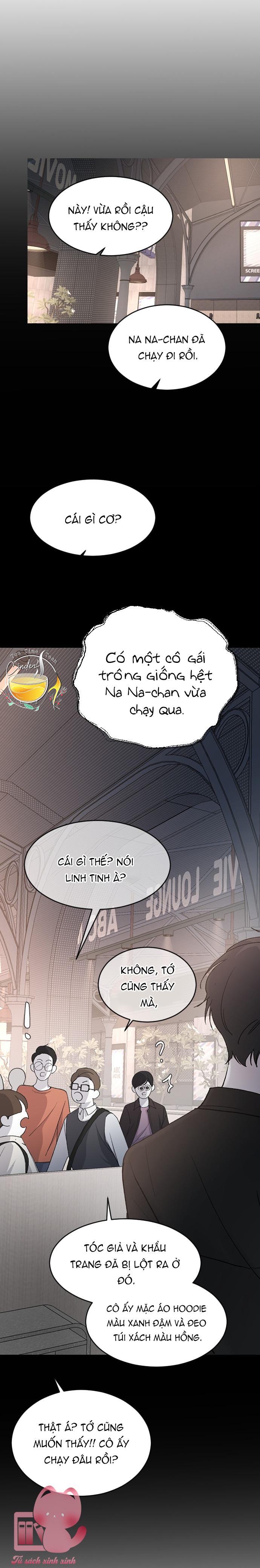 Ba Anh Trai Cực Phẩm Của Tôi - Chap 91 - Trang 13