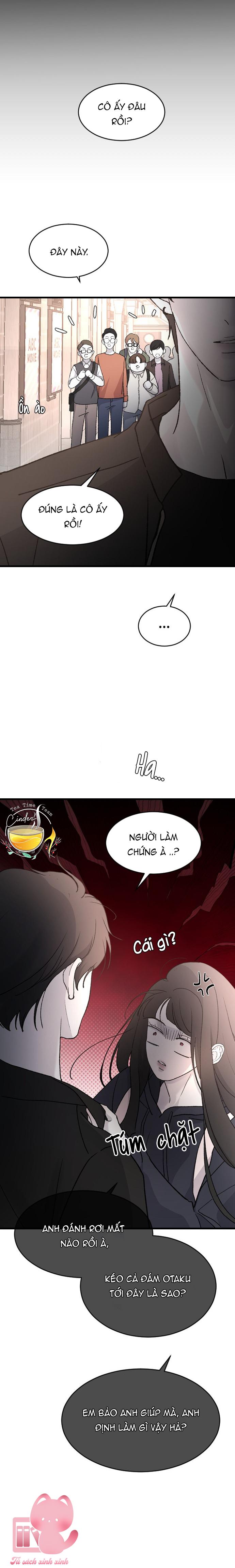 Ba Anh Trai Cực Phẩm Của Tôi - Chap 91 - Trang 14