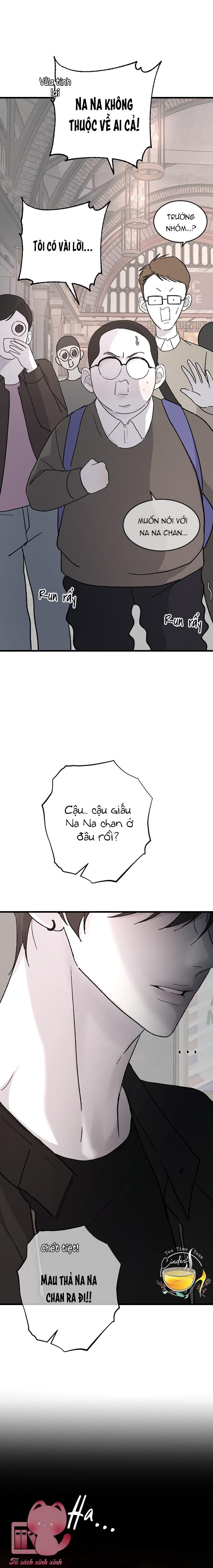 Ba Anh Trai Cực Phẩm Của Tôi - Chap 91 - Trang 17