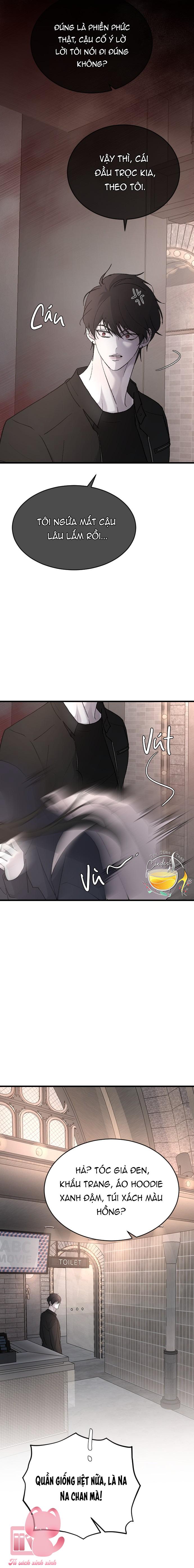Ba Anh Trai Cực Phẩm Của Tôi - Chap 91 - Trang 18