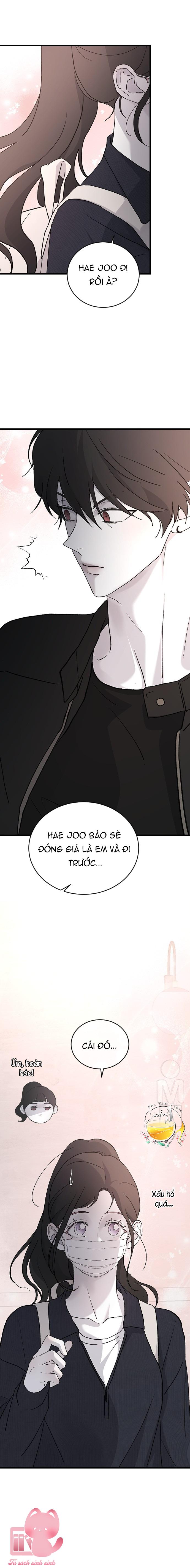 Ba Anh Trai Cực Phẩm Của Tôi - Chap 91 - Trang 20