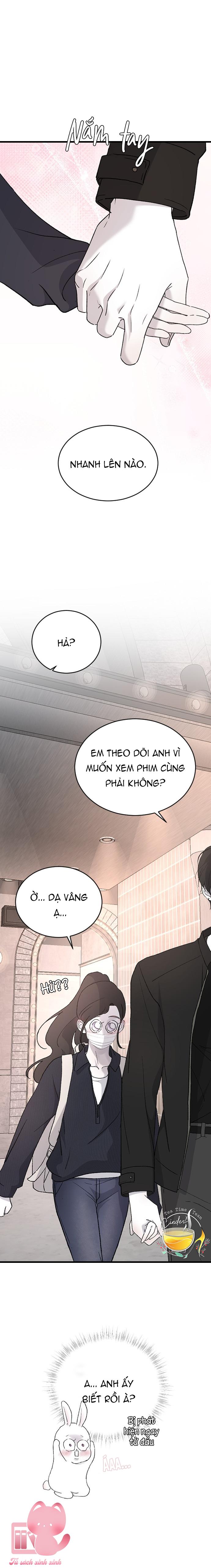 Ba Anh Trai Cực Phẩm Của Tôi - Chap 91 - Trang 22