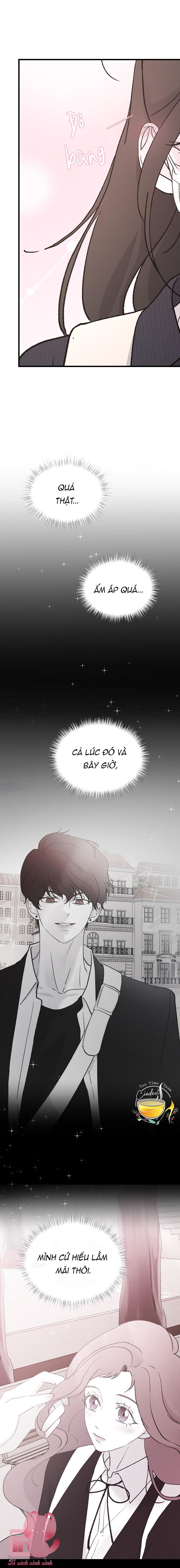 Ba Anh Trai Cực Phẩm Của Tôi - Chap 91 - Trang 23