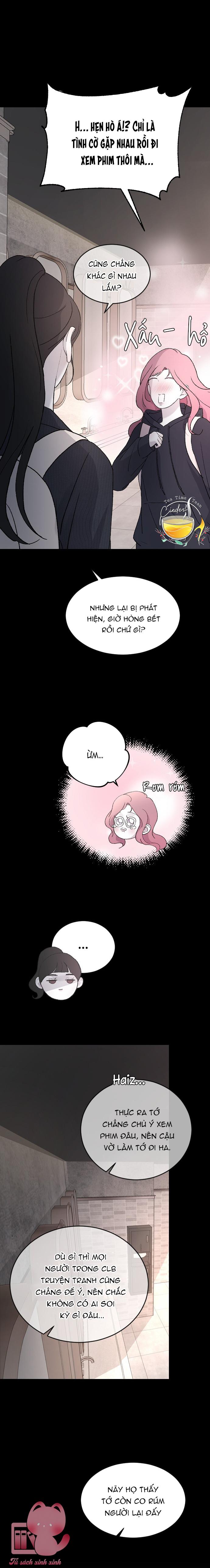 Ba Anh Trai Cực Phẩm Của Tôi - Chap 91 - Trang 6