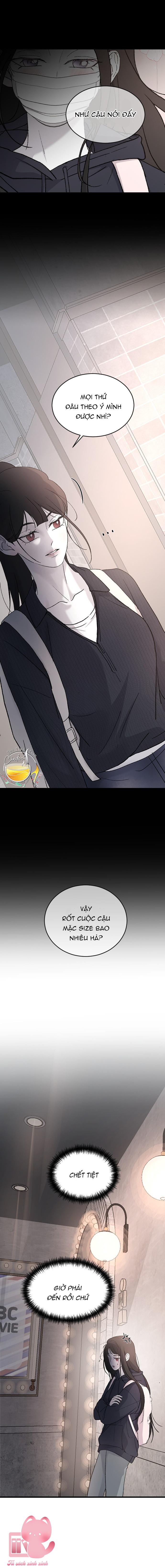 Ba Anh Trai Cực Phẩm Của Tôi - Chap 91 - Trang 8