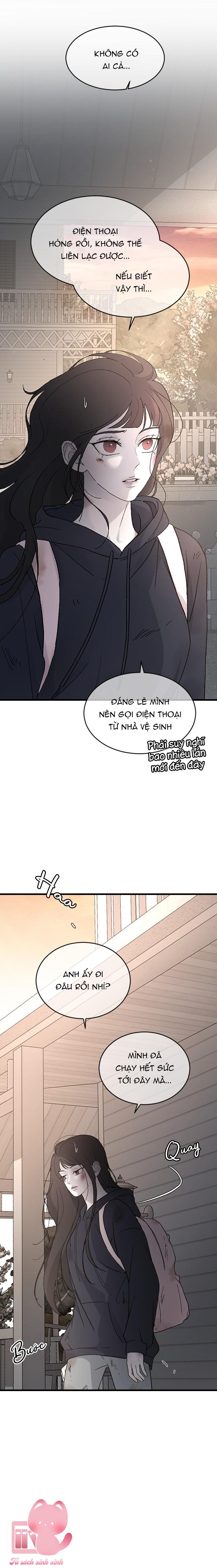 Ba Anh Trai Cực Phẩm Của Tôi - Chap 92 - Trang 12