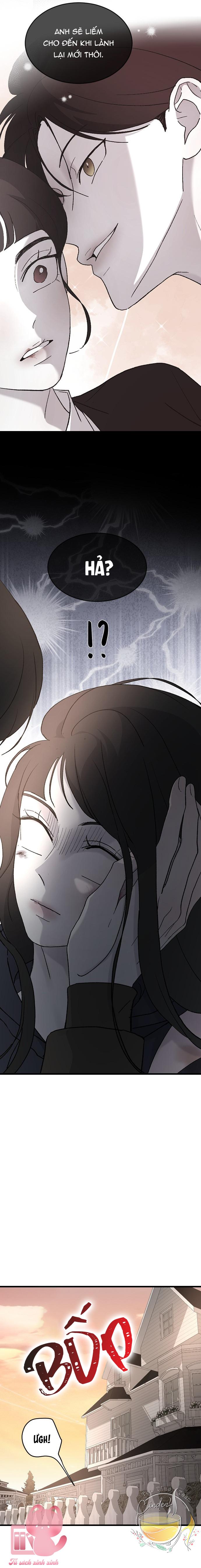 Ba Anh Trai Cực Phẩm Của Tôi - Chap 92 - Trang 21