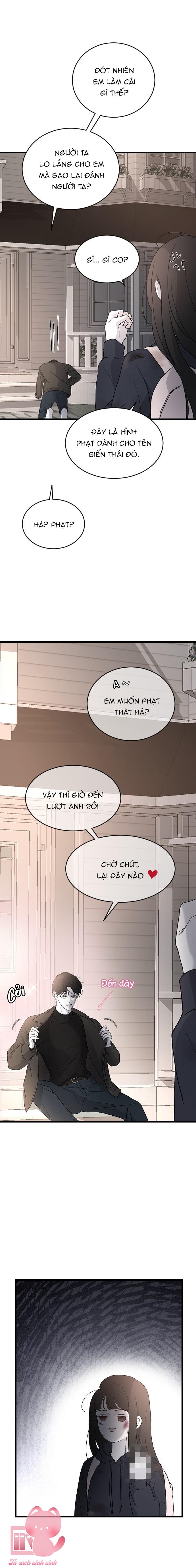 Ba Anh Trai Cực Phẩm Của Tôi - Chap 92 - Trang 22