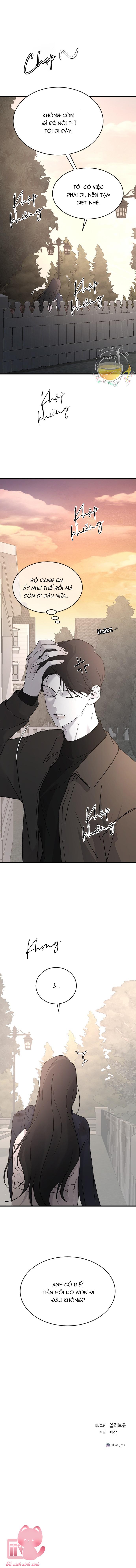 Ba Anh Trai Cực Phẩm Của Tôi - Chap 92 - Trang 23