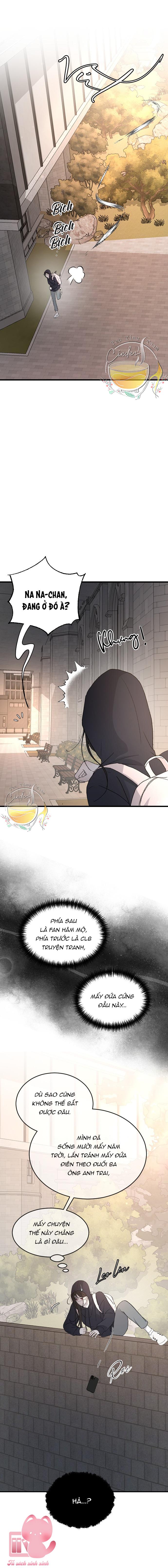Ba Anh Trai Cực Phẩm Của Tôi - Chap 92 - Trang 5